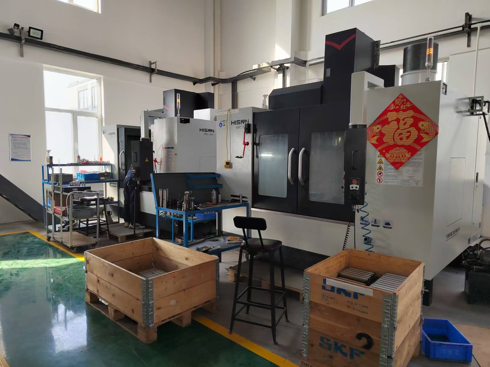 Mitkä ovat numeerisen ohjauksen koneistuksen pääprosessit?