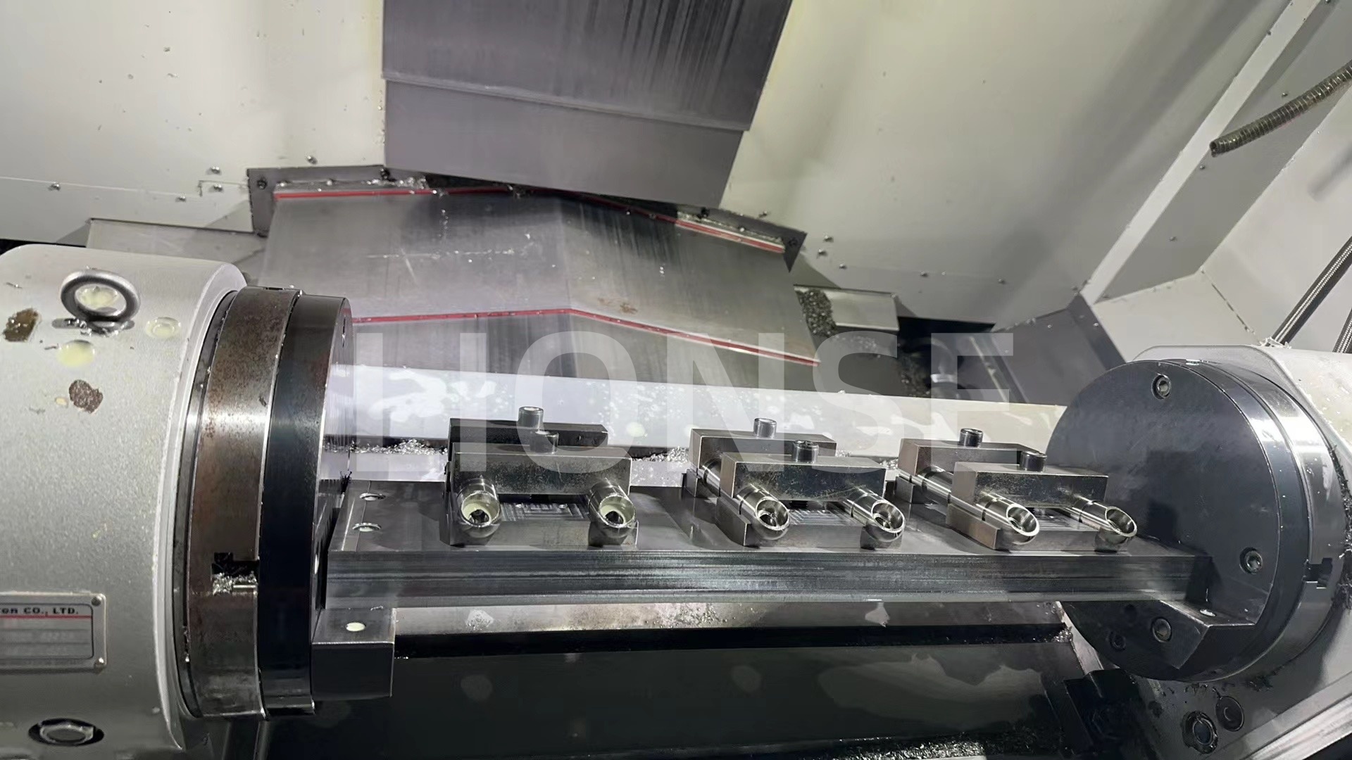 Mihin erityisiin laivavarusteisiin GR5-titaaniseosta voidaan käyttää?