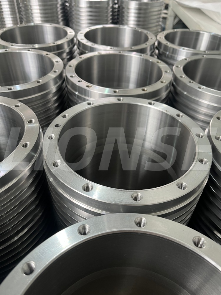 Teknologinen iteraatio mahdollistaa teollisen päivityksen - Sleeve Machined Parts tuo uuden luvun erittäin tarkkoihin sovelluksiin