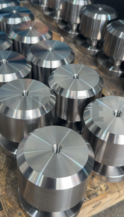 Miksi valita ruostumaton teräs 304 venttiilitarvikkeiden valmistukseen?