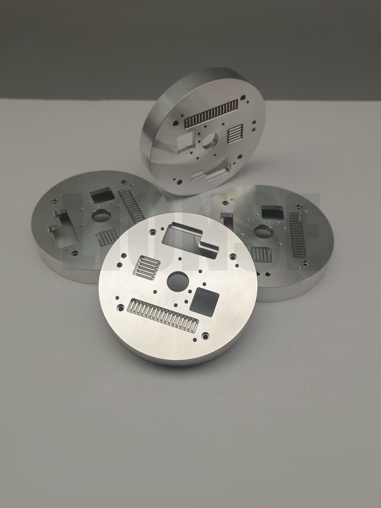 6061 alumiiniseos Robottikomponentit