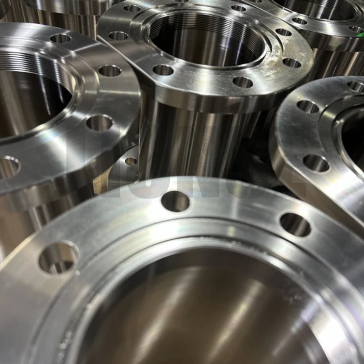CNC Precision Titanium -kiertolaippa