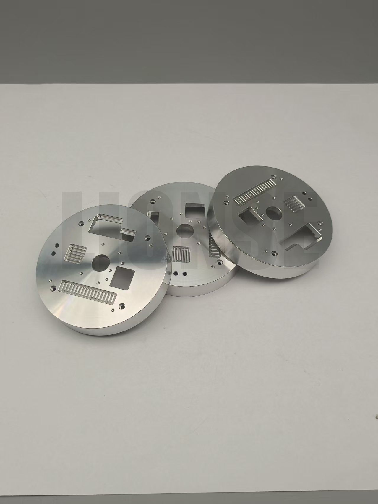 6061 Aluminum Alloy Robotic Components
