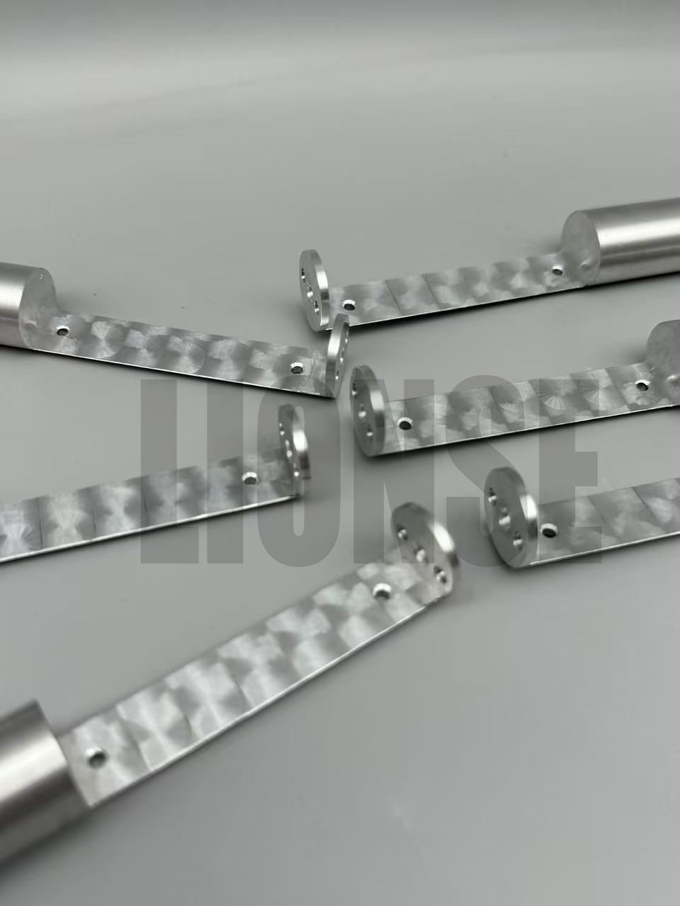 Aluminum Precision Mechanical Connection Components