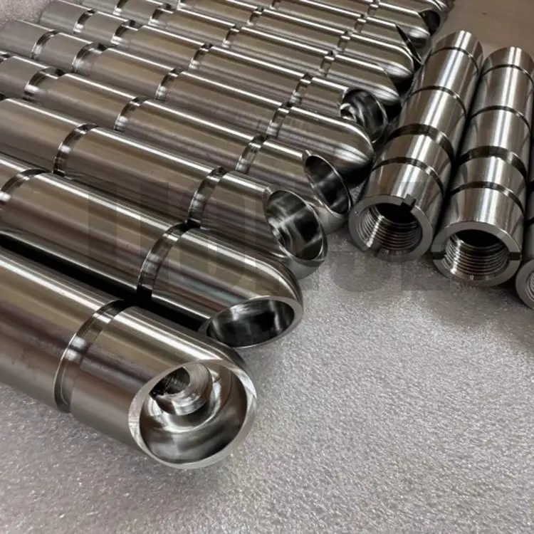 Metallin tarkkuus CNC -koneistus valmistetut metalliosat