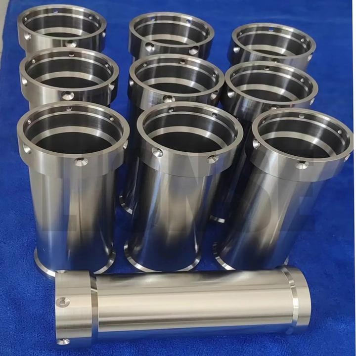 Ti Gr.5 syvänmeren laitteiden tiivistysosat